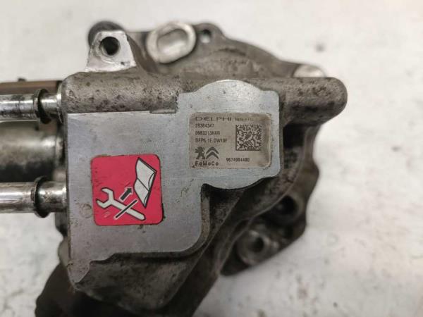 POMPE HAUTE PRESSION CITROEN/FORD/PEUGEOT 2.0HDI/ 2.0TDCI - Vue 4